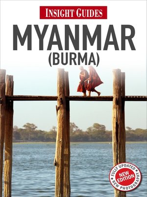 Insight Guides: Myanmar (Burma) - ebook